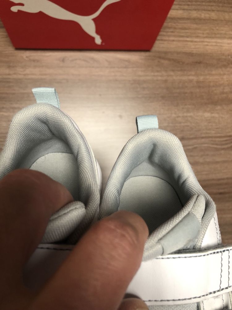 Puma Courtflex v2 V PS , N33