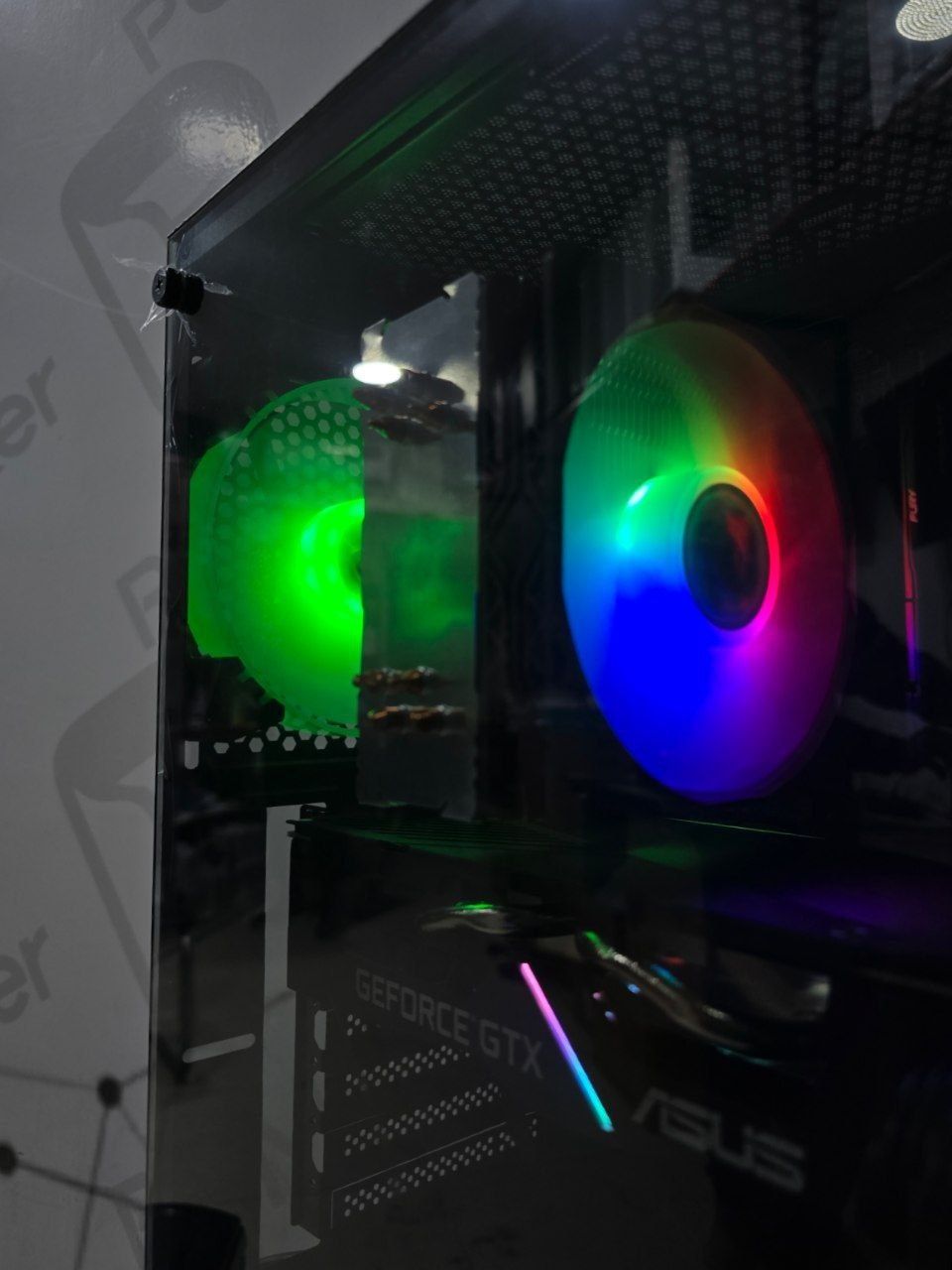 Мощный игровой 12/24 ядра/rx 570 8g/ssd m2/hdd 1T
