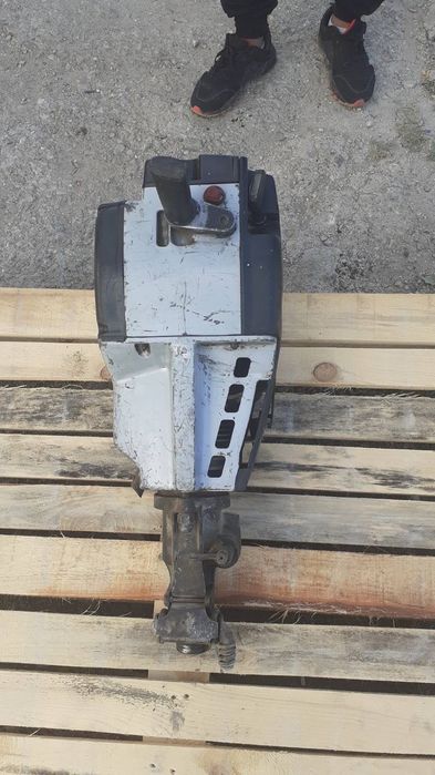 Бензинов къртач Atlas Copco Cobra 148