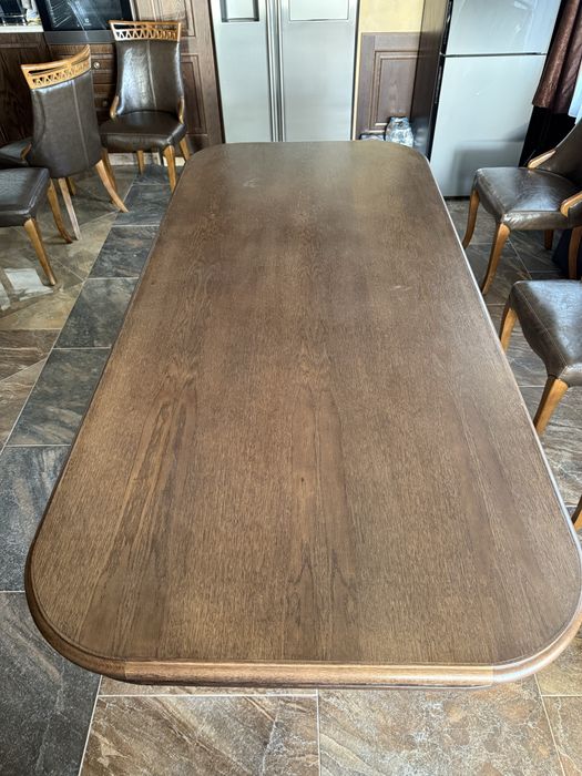 Ръчно изработена маса