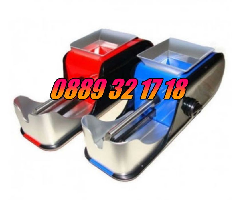 Машинка за цигари, електрическа машина за цигари 12-002