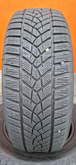 2бр. 215/65/16 Goodyear 7mm грайфер, дот 19г. Безплатен монтаж