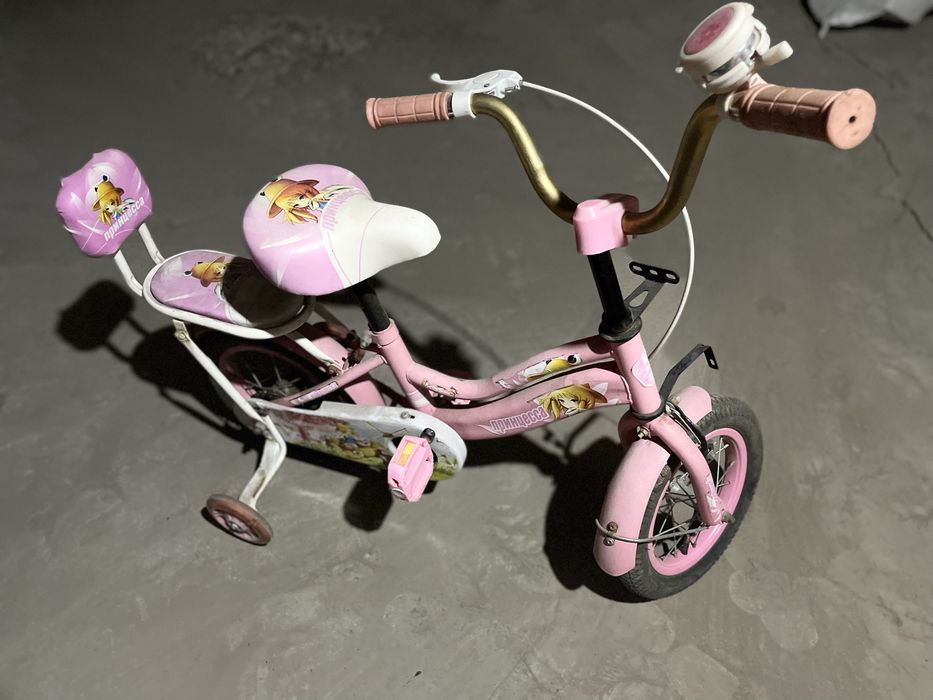 Продам детский велосипед