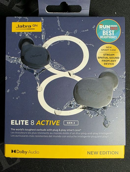 Earbuds True Wireless JABRA ELITE 8 Active gen2