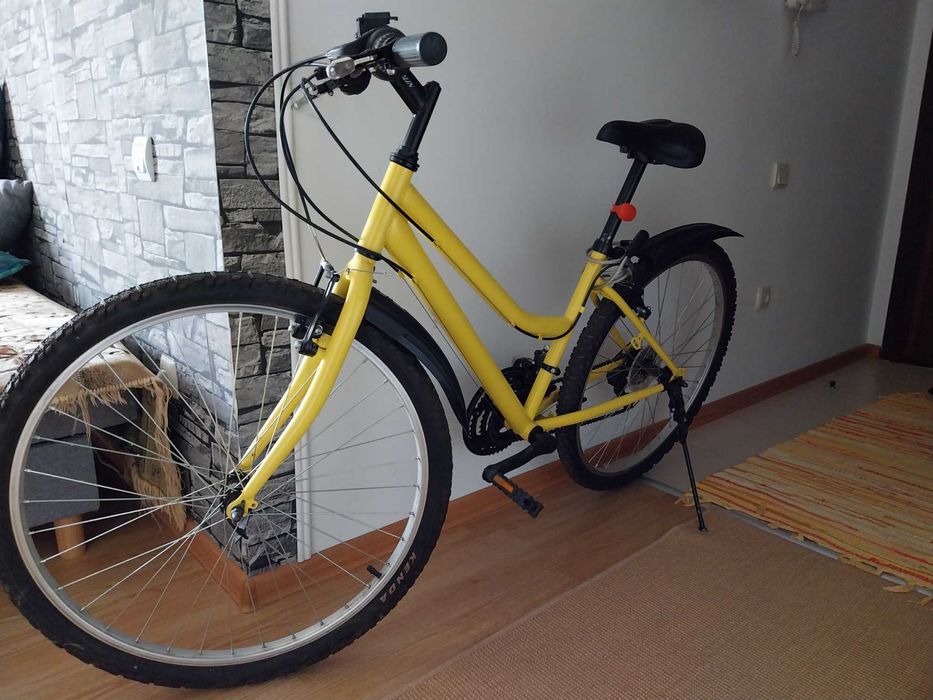 Vand bicicleta Shimano  Kalin