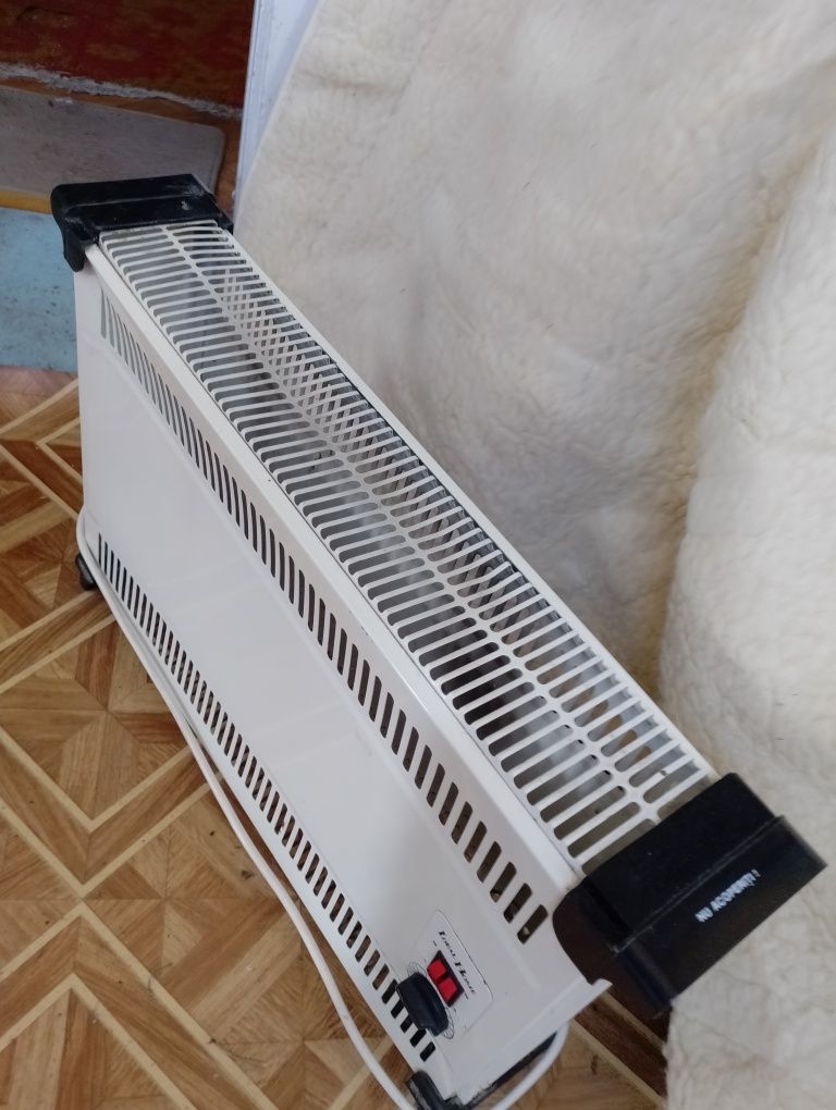 Radiator Elveția cu Ulei