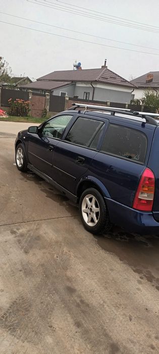 Vând Opel astra g motor 1.7 diesel Isuzu