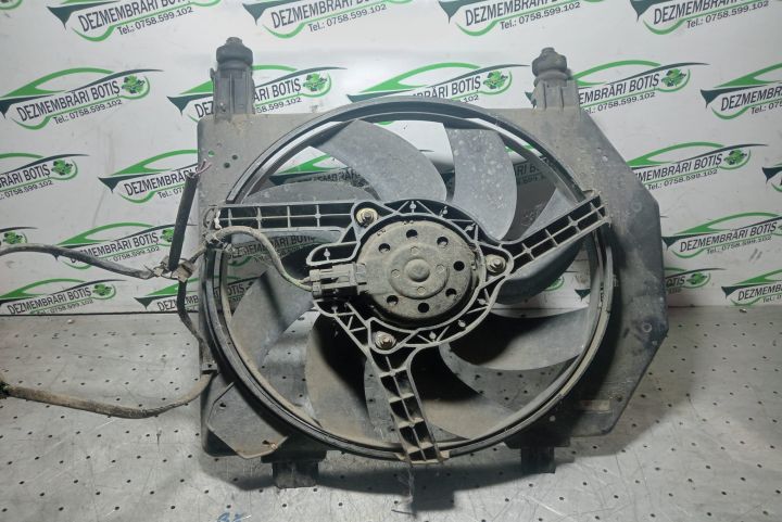 Electroventilator racire motor Ford Fiesta a 4-a generatie