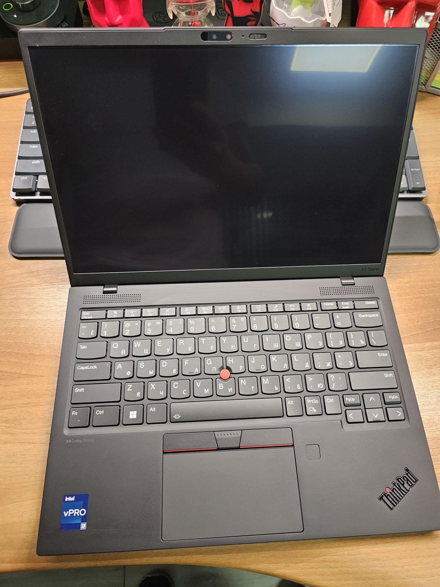 Leovo ThinkPad X1 nano Gen 3 i7-1370P vPro 16/1Tb WQHD Touch