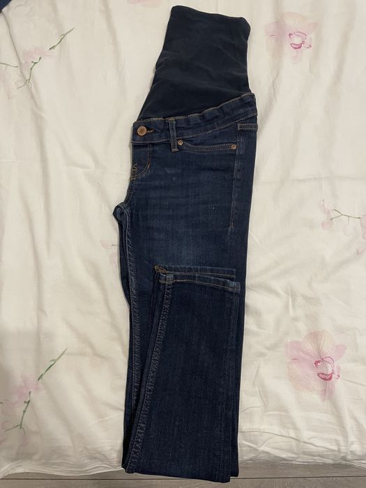 Дънки за бременни