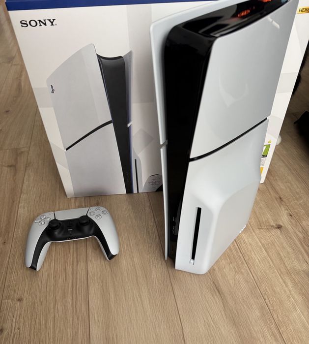 Consola PlayStation 5 1TB slim cu Disc (D Chassis)