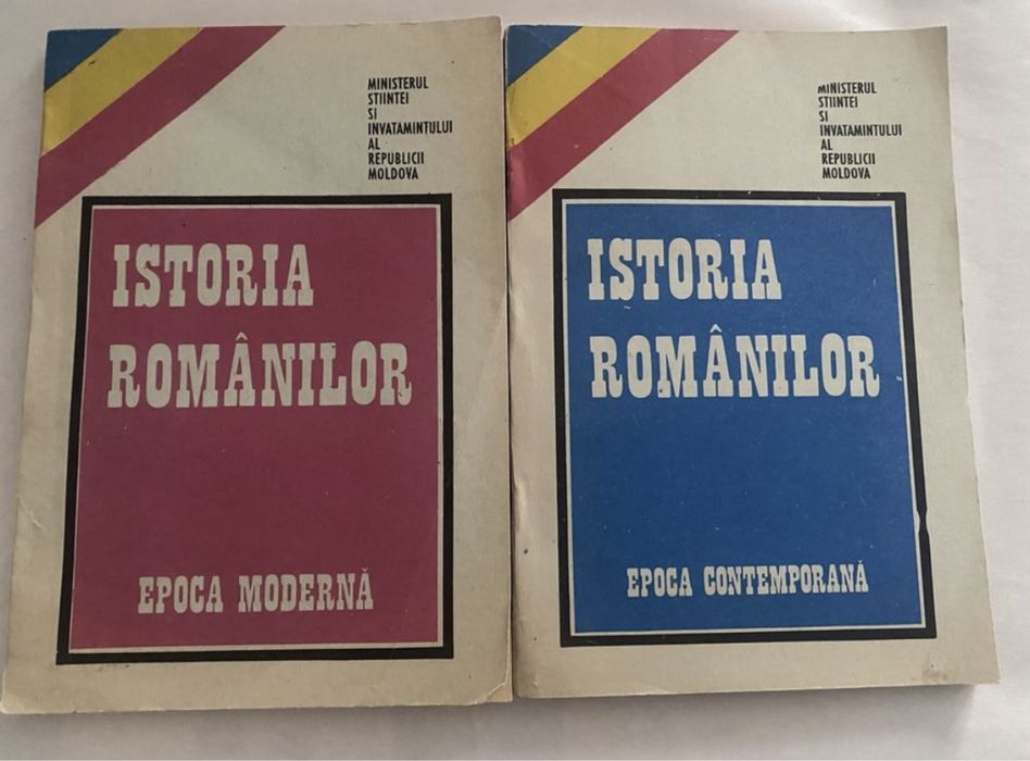Istoria românilor-Epoca Modernă/ Contemporană, 1992