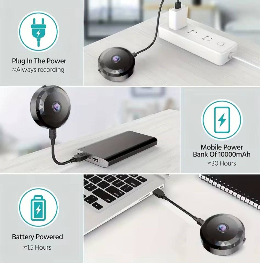 WI FI Smart Camera A11