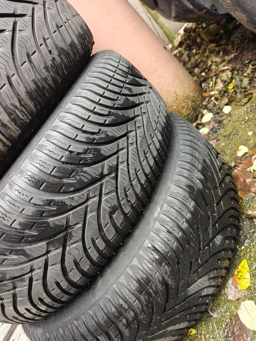 roți iarna vw audi 205x55x16 5x112