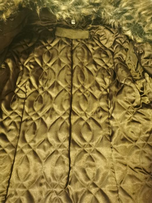 Geaca piele naturala intoarsa Yessica M(38)