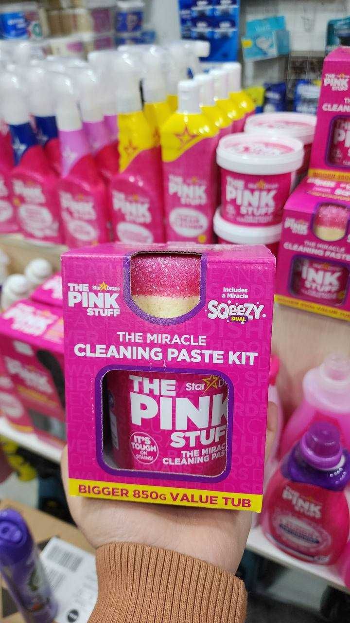 Pink pasta universal pasta