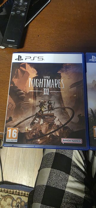 Продам или Обменяю диски PS 5/4