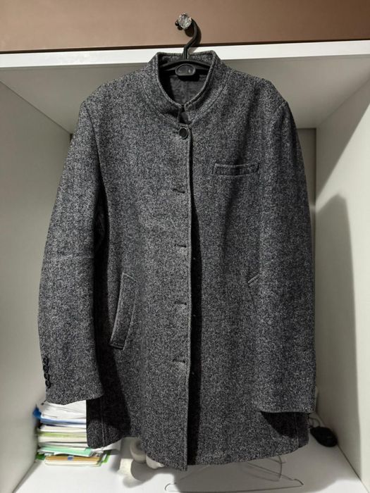 Продам мужское полупальто