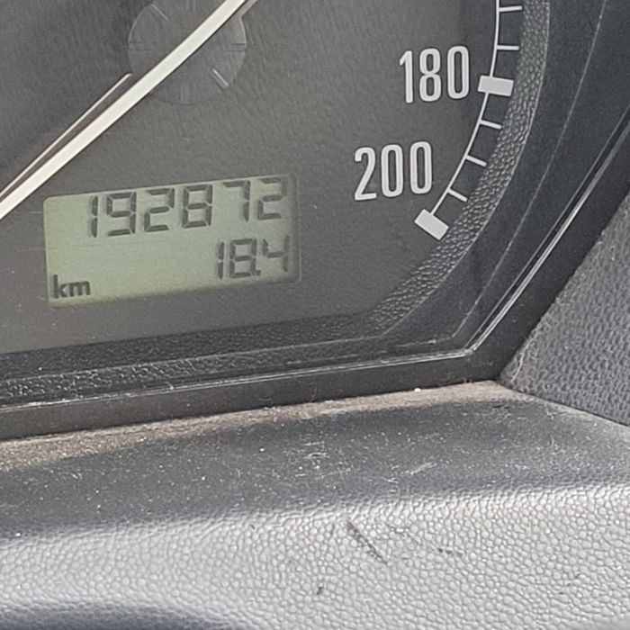 Шкода фабия 2002г dizel  1.9sdi