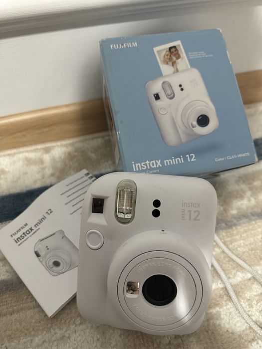 Instax mini 12.