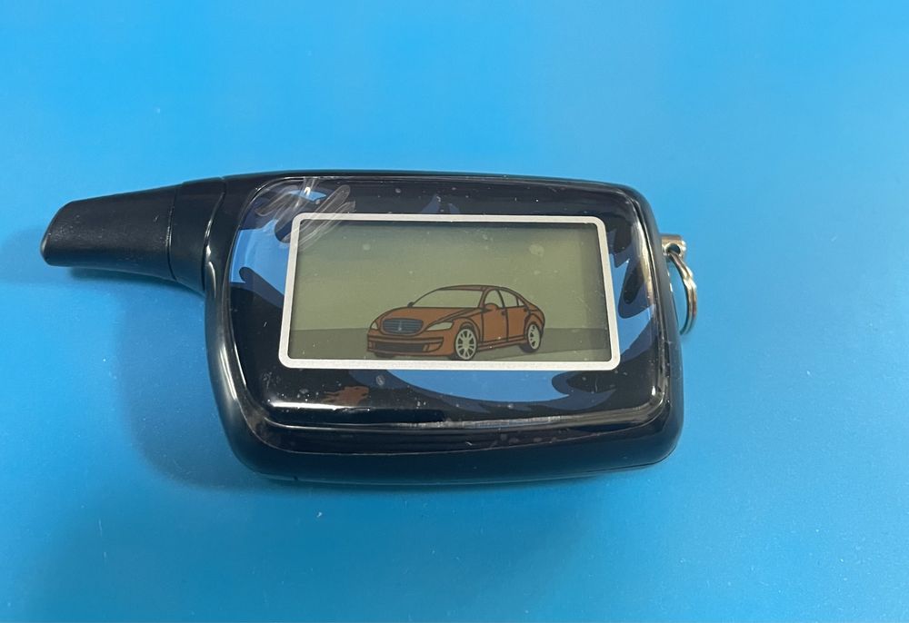 Брелок автосигнализации Меджикар