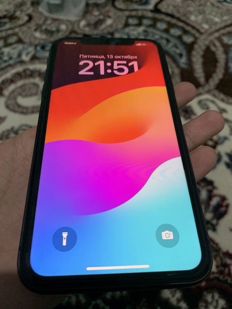 Iphone 11 128 tali 79%