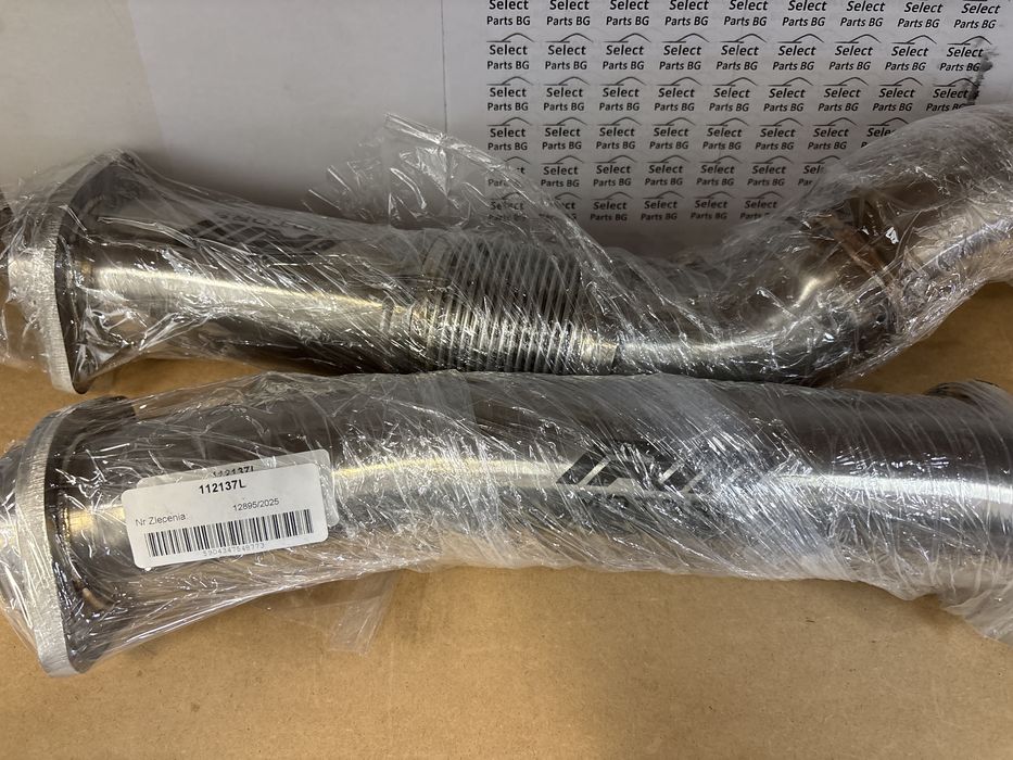 Налични Downpipe Даунпайп BMW S58 G80 G82 M3 M4 RM motors 112137