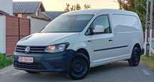 Volkswagen Caddy Maxi-Model 2020