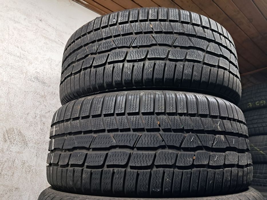 Anvelope second iarna 225 50 R16 Hankook/Continental