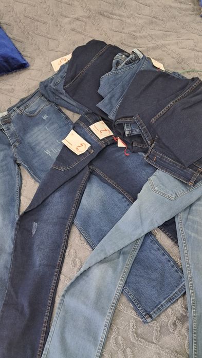 Джинсы мужские ,новые