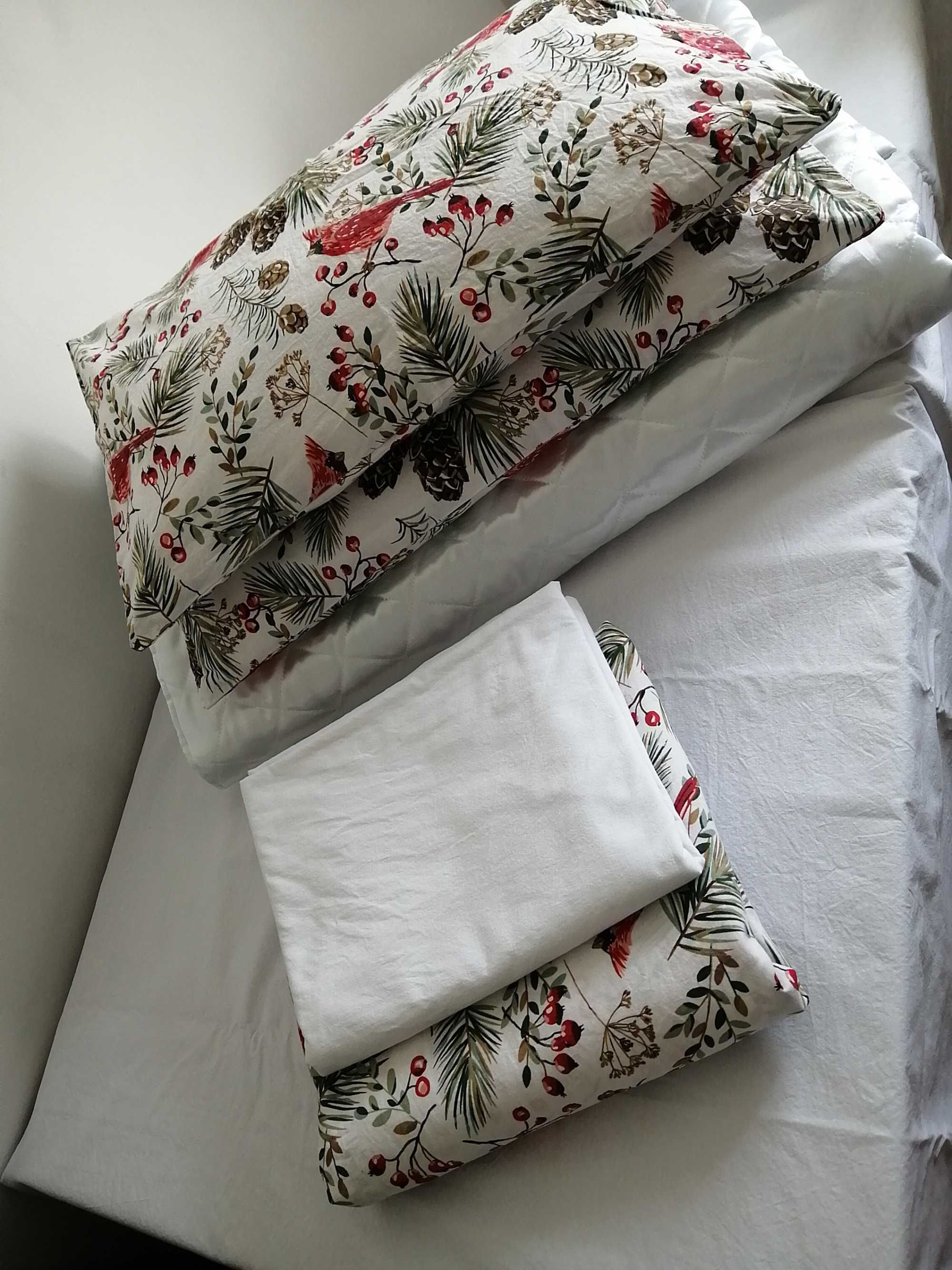 Set lenjerie pat 100% bumbac
