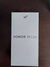 Смартфон HONOR 70 Lite 5G, 4GB, 128GB, Midnight Black