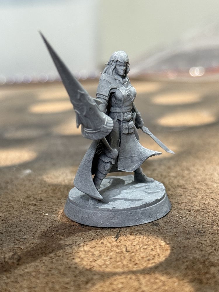 3D Minarures | 3D фигури | DND | 40K