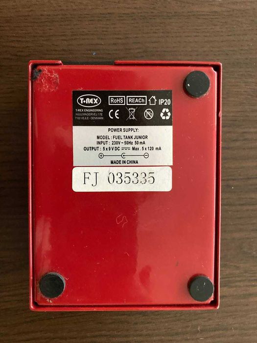 T-Rex Fuel Tank Junior