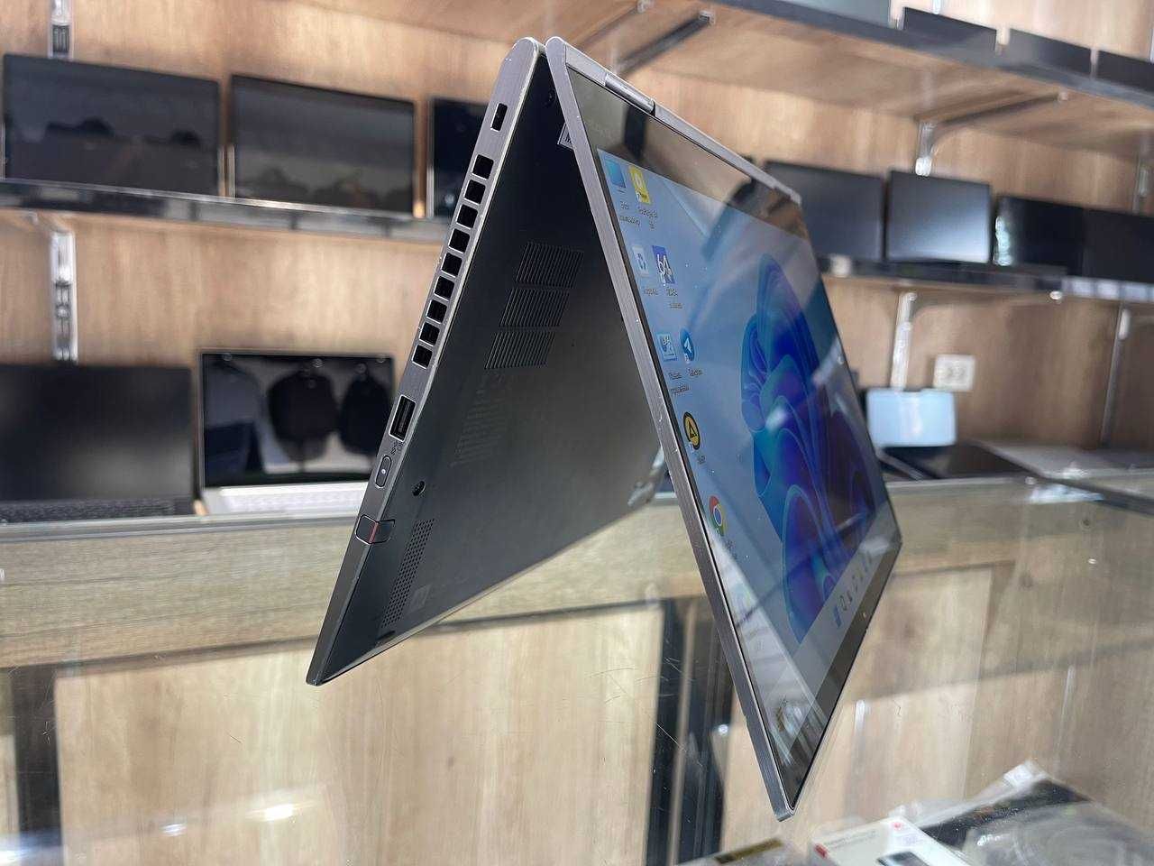 Lenovo ThinkPad X1 Yoga intel Core i7-10610U озу16гб 512ssd Сенсорный