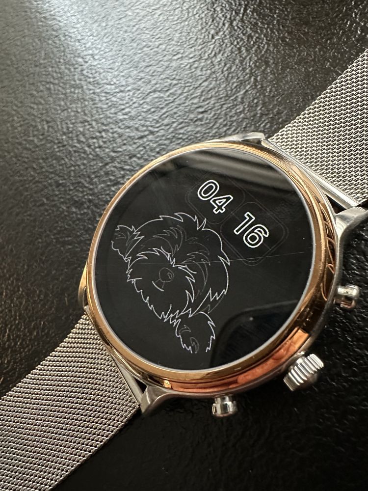 Ceas Smartwatch Fossil damă