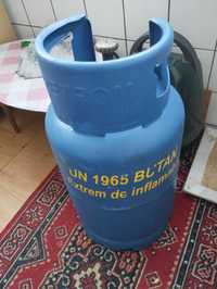 Vand butelie aragaz PETROM 12,5 kg = 2 buc