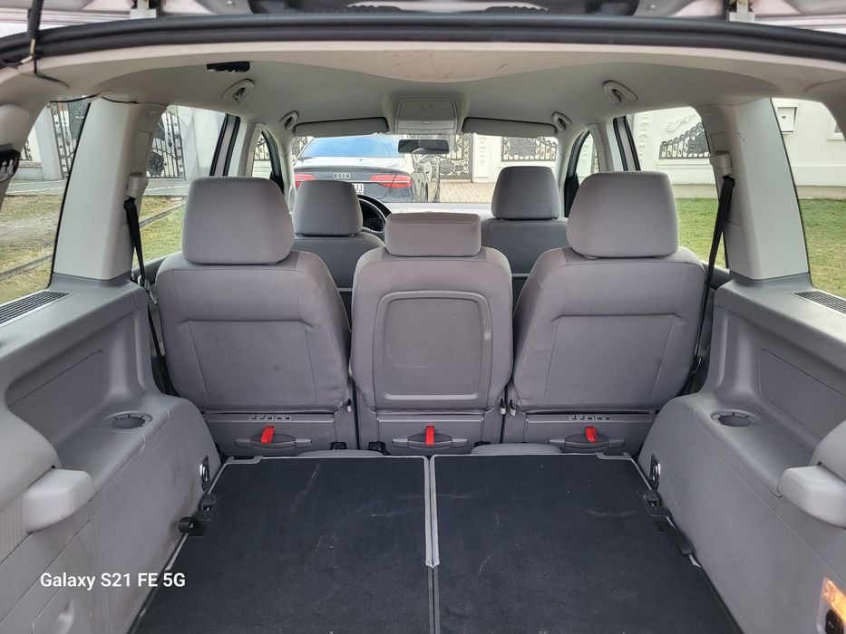 Volkswagen Touran GPL