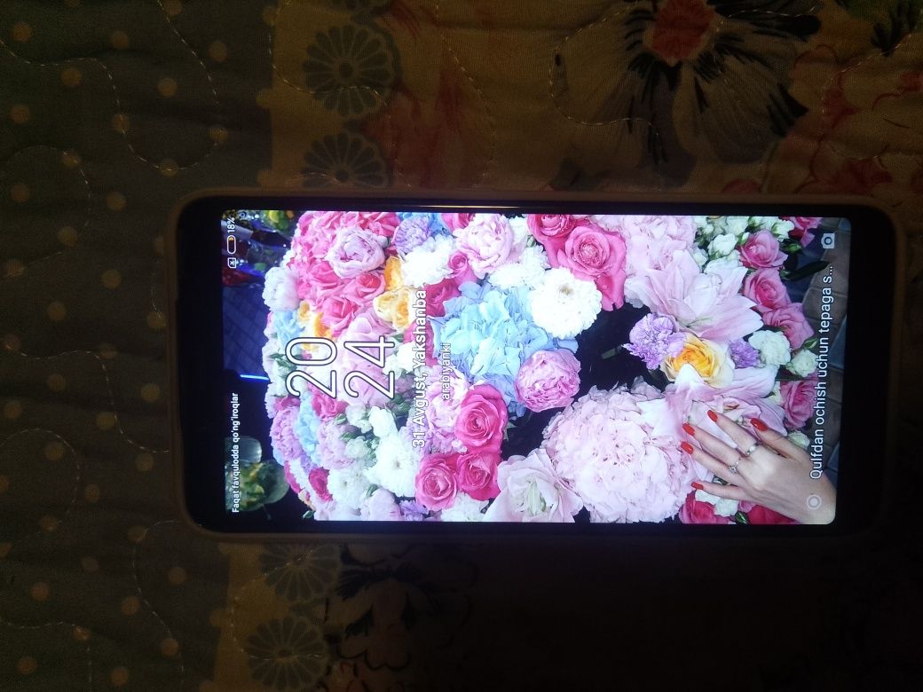 Redmi Note 5 ideal