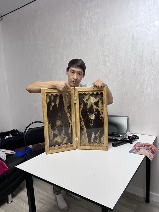 Нарды Нарда Оптом и Розница Качественный Волк