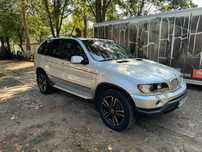 Bmw X5 E53 4.4i V8