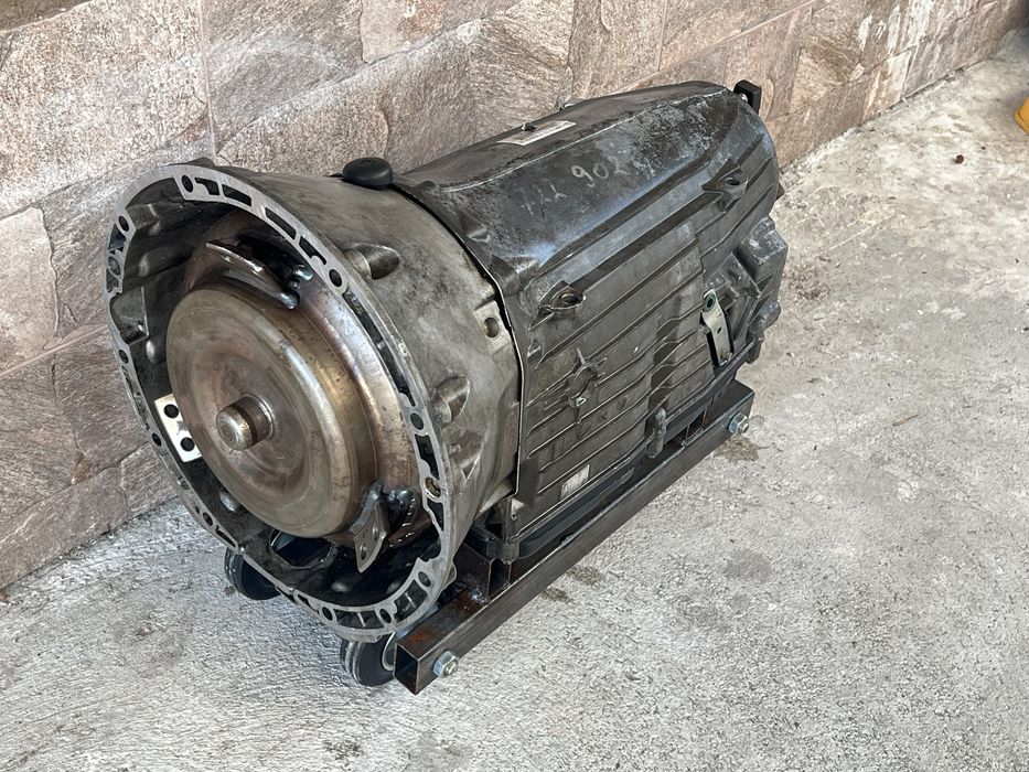 Скоростнс кутия 7G tronic 350 cdi 320 cdi с хидротрансформстор 722.902