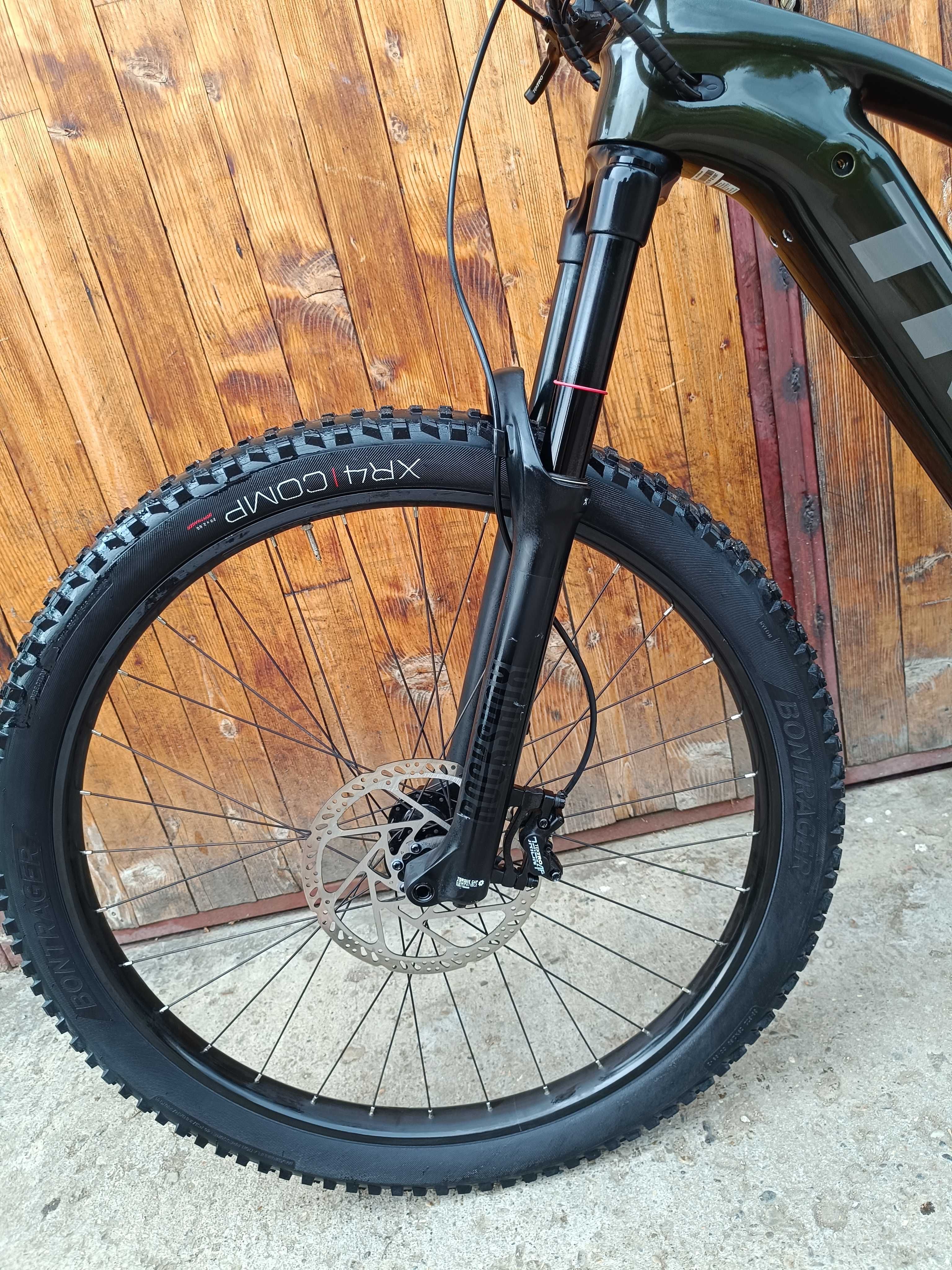 Trek Rail 9.5 Gen4 Carbon 2023 Bosch Smart