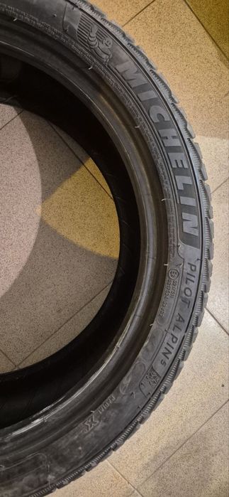 Michelin Pilot Alpin 5