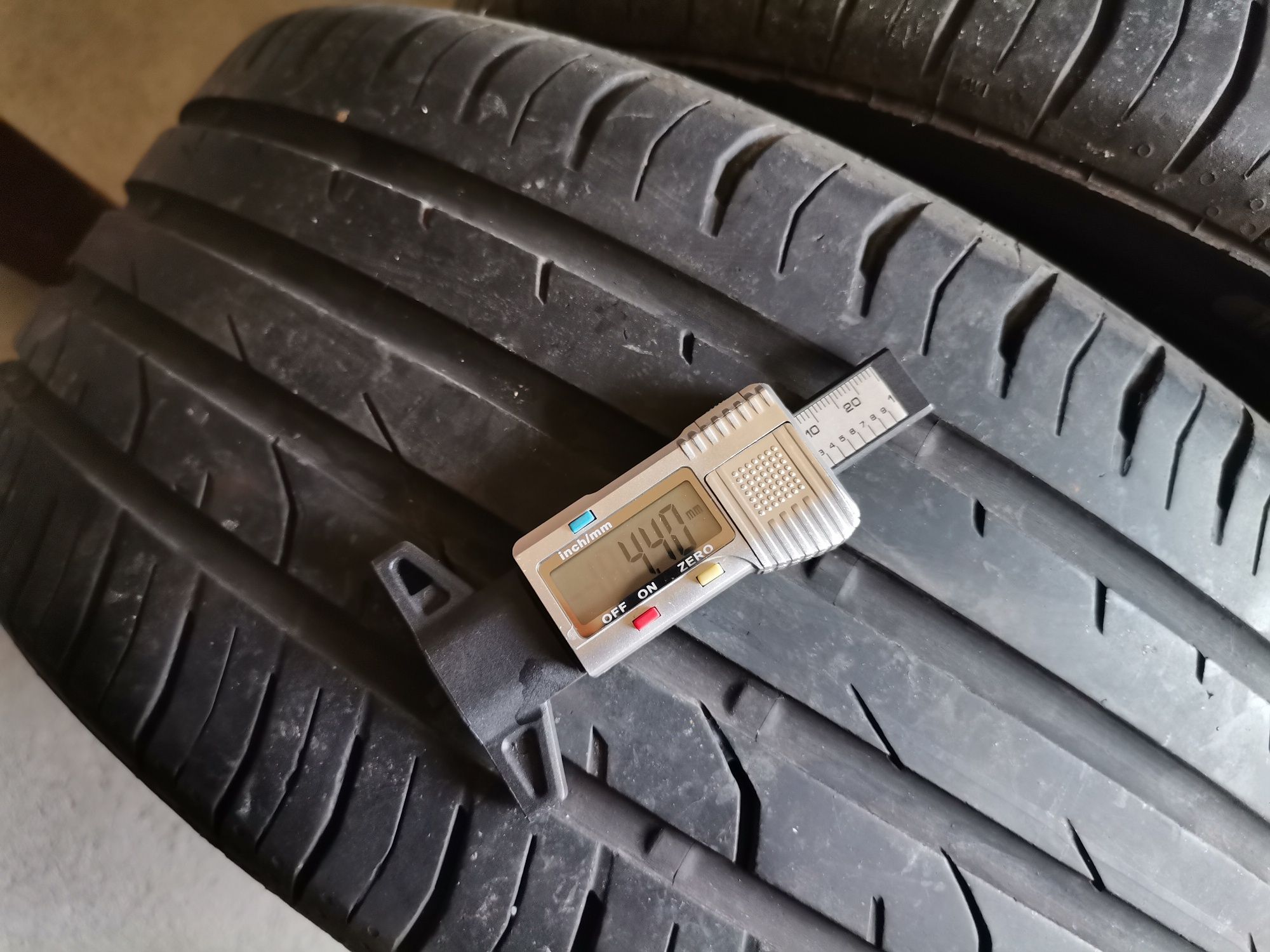 Anvelope vara 215/45r16 Continental