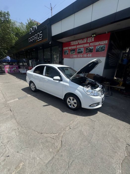 nexia 3 60 000 probeg