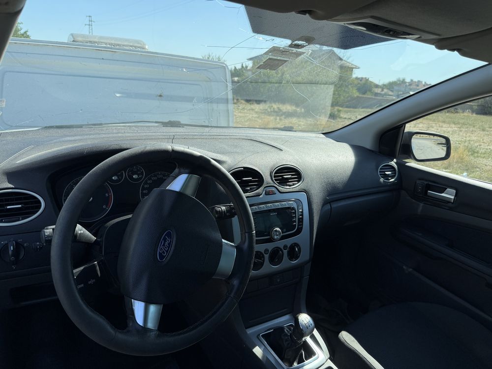 На части Ford Focus Mk2 1.6 TDCI / Форд Фокус МК2 1.6 ТДЦИ