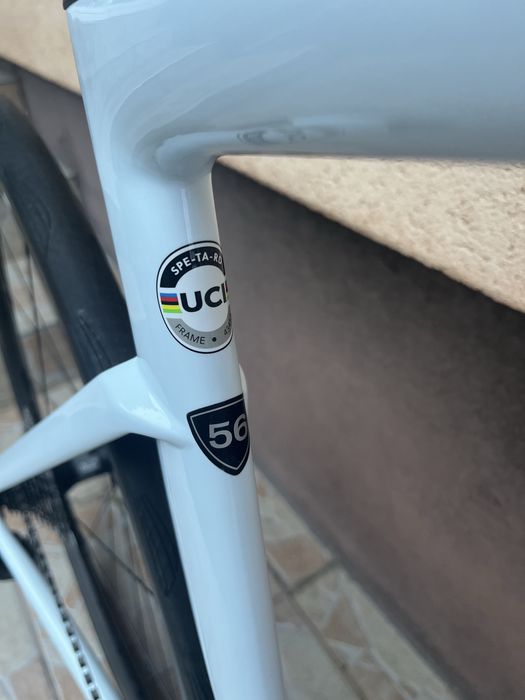 Cursieră Specialized Tarmac SL7 Expert Full Carbon