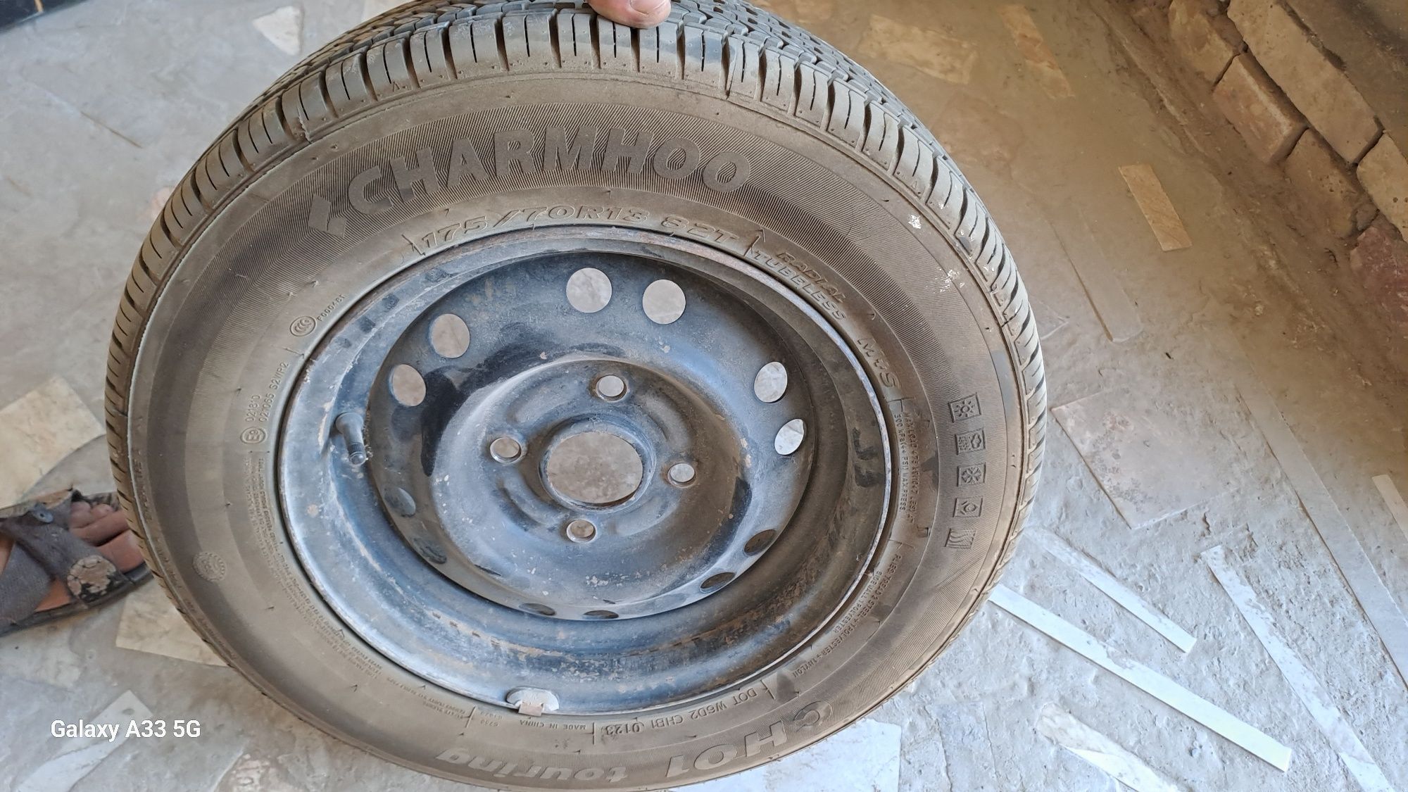 Диска балон 13 r