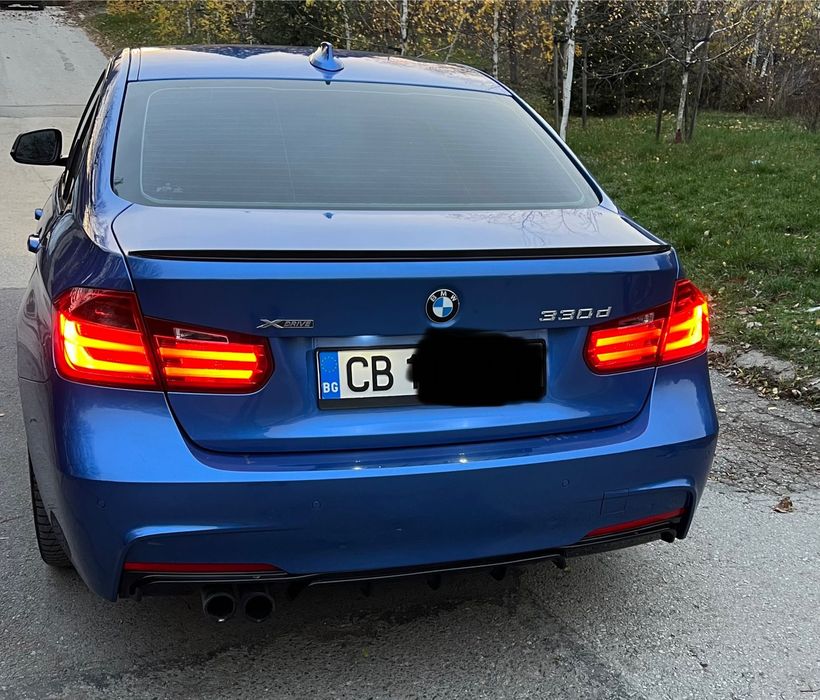 BMW 330D X DRIVE Twin Power Turbo